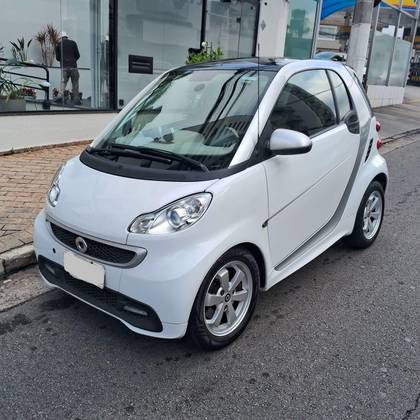 SMART FORTWO 1.0 MHD COUPÉ 3 CILINDROS 12V GASOLINA 2P AUTOMÁTICO